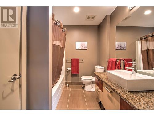 30 Monashee Road Unit# 318, Silver Star, BC - Indoor Photo Showing Bathroom