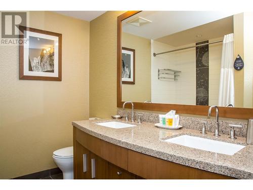 2950 Camozzi Road Unit# 1212, Revelstoke, BC - Indoor Photo Showing Bathroom