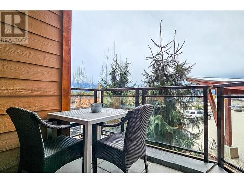 2950 Camozzi Road Unit# 1212, Revelstoke, BC - Outdoor With Exterior