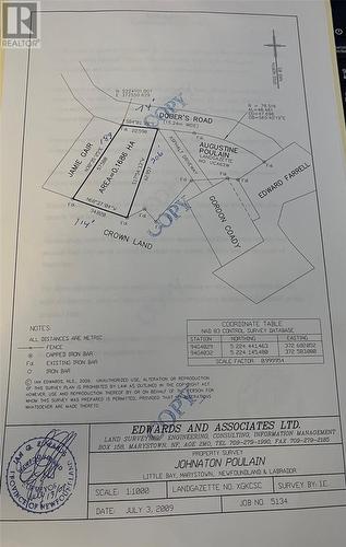 72 Dobers Road, Little Bay, NL 