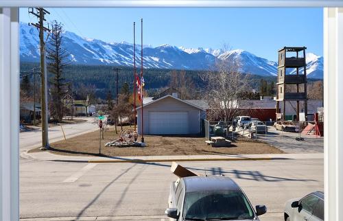 9 - 1110 11Th Avenue, Golden, BC - Outdoor