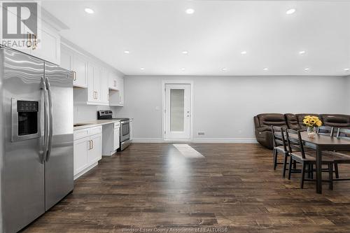 532 Reaume Road, Lasalle, ON - Indoor Photo Showing Kitchen