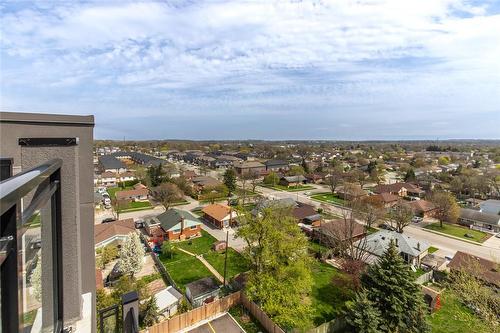 197 Hespeler Road|Unit #802, Cambridge, ON - Outdoor With View
