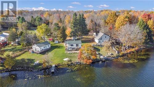 467 Ub 4 Road, Delta, ON - Outdoor With Body Of Water With View