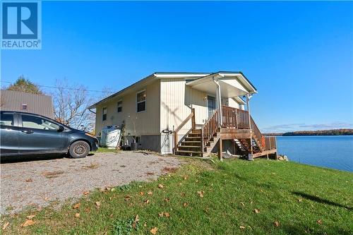 467 Ub 4 Road, Delta, ON - Outdoor With Body Of Water