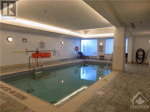 save the trip to the gym - 238 Besserer Street Unit#905, Ottawa, ON - Indoor Photo Showing Other Room With In Ground Pool
