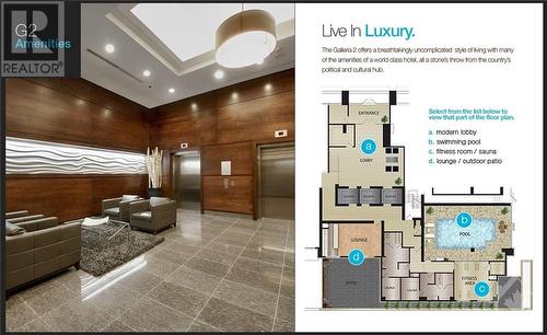 Live in Luxury with hotel like amenities - 238 Besserer Street Unit#905, Ottawa, ON - Other
