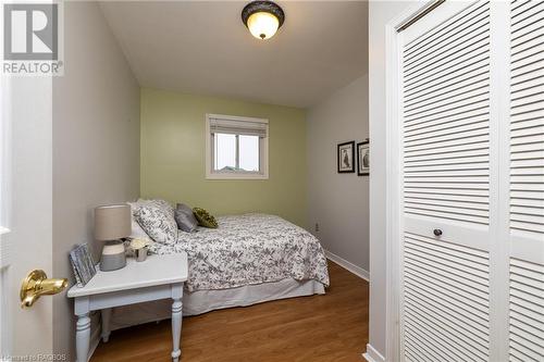 120 Havelock Street, Georgian Bluffs, ON - Indoor Photo Showing Bedroom