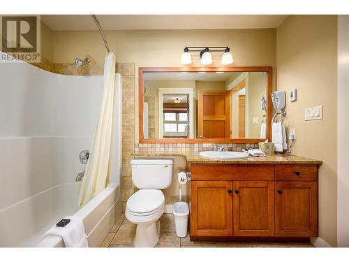 170 Silver Lode Lane Unit# 409, Silver Star, BC - Indoor Photo Showing Bathroom