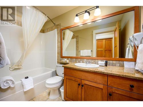 170 Silver Lode Lane Unit# 409, Silver Star, BC - Indoor Photo Showing Bathroom