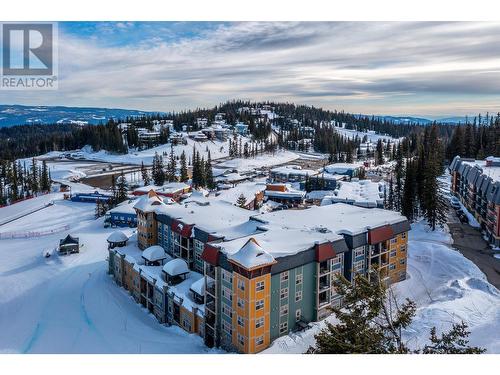 170 Silver Lode Lane Unit# 409, Silver Star, BC - Outdoor With View