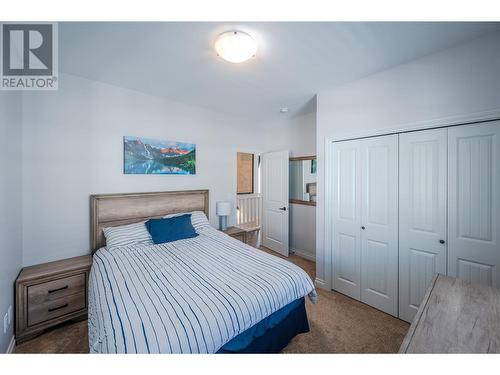 2450 Radio Tower Road Unit# 271, Oliver, BC - Indoor Photo Showing Bedroom