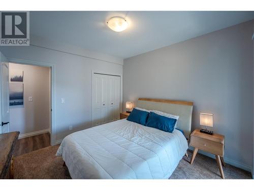 2450 Radio Tower Road Unit# 271, Oliver, BC - Indoor Photo Showing Bedroom