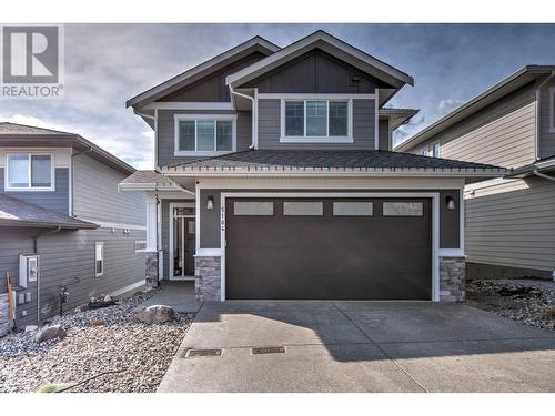 5104 Turtle Pond Court, Vernon, BC - Outdoor With Facade