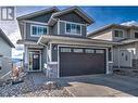 5104 Turtle Pond Court, Vernon, BC  - Outdoor With Facade 