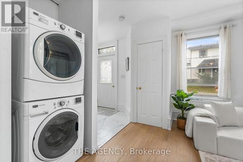 16 Elks Street, Prince Edward County, ON - Indoor Photo Showing Laundry Room
