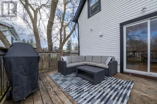 16 Elks Street, Prince Edward County, ON - Outdoor With Deck Patio Veranda With Exterior