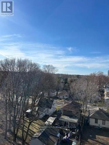 #708 -212 Kerr St, Oakville, ON - Outdoor With View