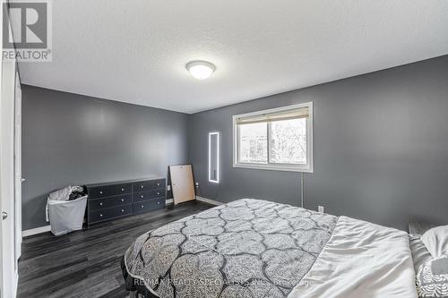 #8A -50 Howe Dr, Kitchener, ON - Indoor Photo Showing Bedroom