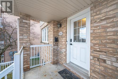 #8A -50 Howe Dr, Kitchener, ON - Outdoor With Exterior
