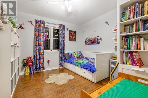 2332 Tollgate Road W, Cornwall, ON - Indoor Photo Showing Bedroom