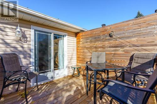 2332 Tollgate Road W, Cornwall, ON - Outdoor With Deck Patio Veranda With Exterior