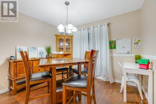 2332 Tollgate Road W, Cornwall, ON - Indoor Photo Showing Dining Room