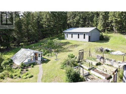 6105 Horse Lake North Road, 100 Mile House, BC - Outdoor