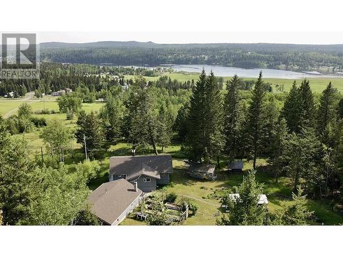 6105 Horse Lake North Road, 100 Mile House, BC - Outdoor With View