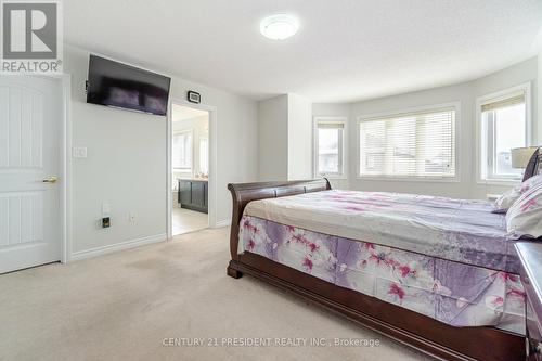 69 Summitgreen Cres, Brampton, ON - Indoor Photo Showing Bedroom