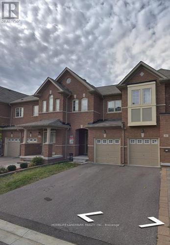 12 Valliere Drive, Markham, ON - Outdoor With Deck Patio Veranda With Facade