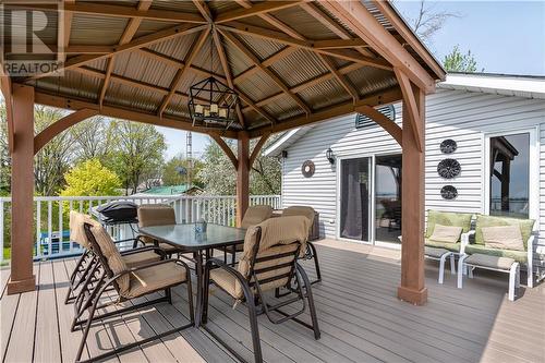 6576 Tree Haven Road, South Glengarry, ON - Outdoor With Deck Patio Veranda With Exterior
