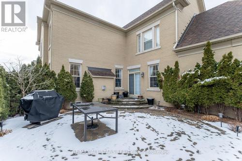 18 Orr Farm Road, Markham, ON - Outdoor With Exterior