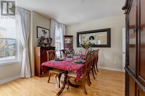 18 Orr Farm Road, Markham, ON - Indoor Photo Showing Dining Room