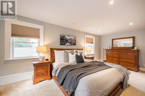13930 Old Simcoe Road, Scugog, ON - Indoor Photo Showing Bedroom