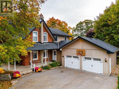 13930 Old Simcoe Road, Scugog, ON - Outdoor