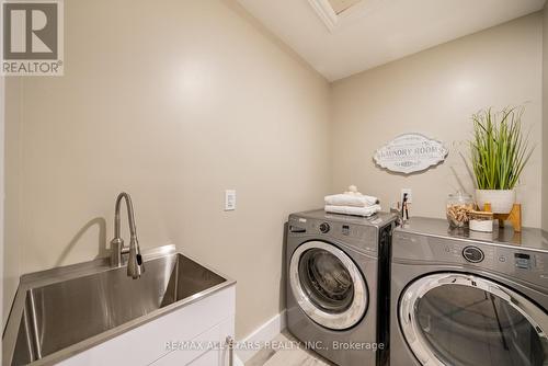 13930 Old Simcoe Road, Scugog, ON - Indoor Photo Showing Laundry Room