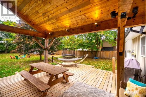 13930 Old Simcoe Road, Scugog, ON - Outdoor With Deck Patio Veranda With Exterior