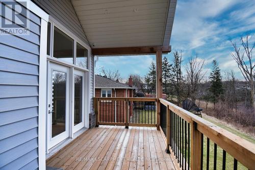 1282 Scenic Drive, Hamilton, ON - Outdoor With Exterior