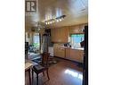 1005 Railway Boulevard, Creston, BC  - Indoor Photo Showing Kitchen With Double Sink 