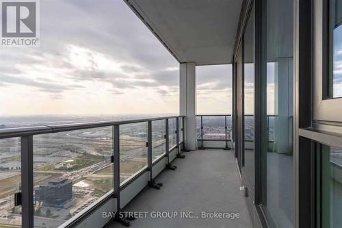 6109 - 5 Buttermill Avenue, Vaughan, ON - Outdoor With Balcony With View With Exterior