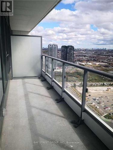 6109 - 5 Buttermill Avenue, Vaughan, ON - Outdoor With Balcony With View With Exterior