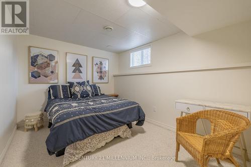 64 Rose Valley Way, Wasaga Beach, ON - Indoor Photo Showing Bedroom