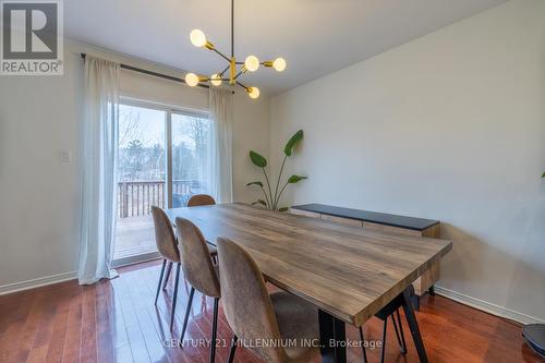 64 Rose Valley Way, Wasaga Beach, ON - Indoor Photo Showing Dining Room