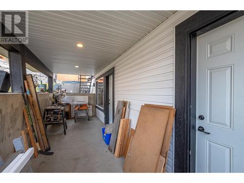 1571 20 Avenue Ne, Salmon Arm, BC - Outdoor With Deck Patio Veranda With Exterior