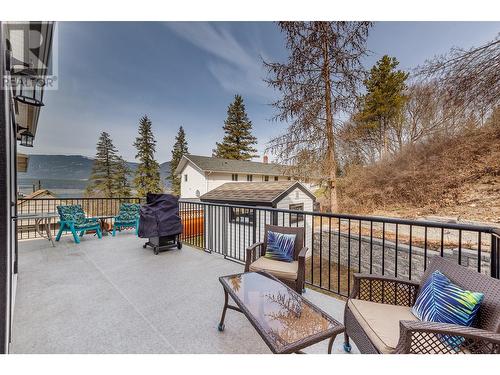 1571 20 Avenue Ne, Salmon Arm, BC - Outdoor With Deck Patio Veranda With Exterior