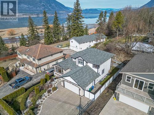 1571 20 Avenue Ne, Salmon Arm, BC - Outdoor With View