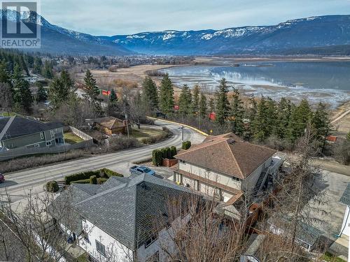 1571 20 Avenue Ne, Salmon Arm, BC - Outdoor With Body Of Water With View