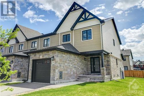 Model home at 39 Johanne - 197 Darquise Street, Rockland, ON - Outdoor
