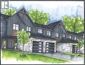 Architect Rendering - 197 Darquise Street, Rockland, ON  - Outdoor 